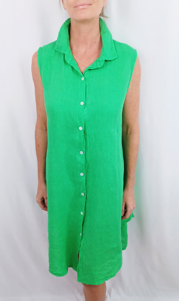 Robe en lin