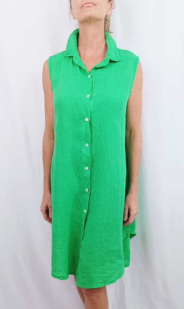 Robe en lin