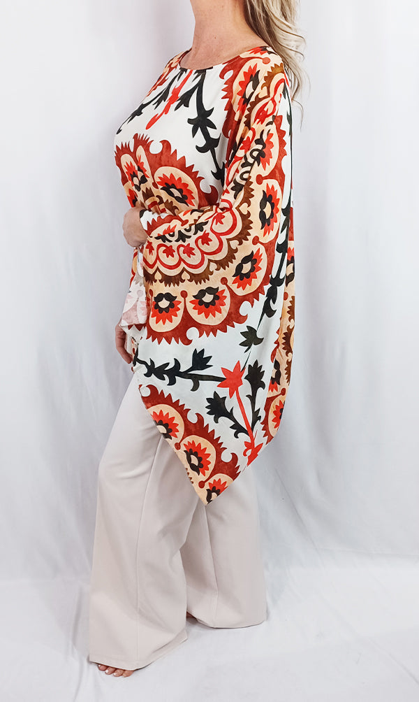 Pantalons taille haute