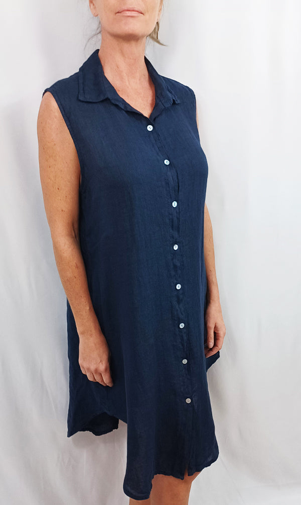Robe en lin