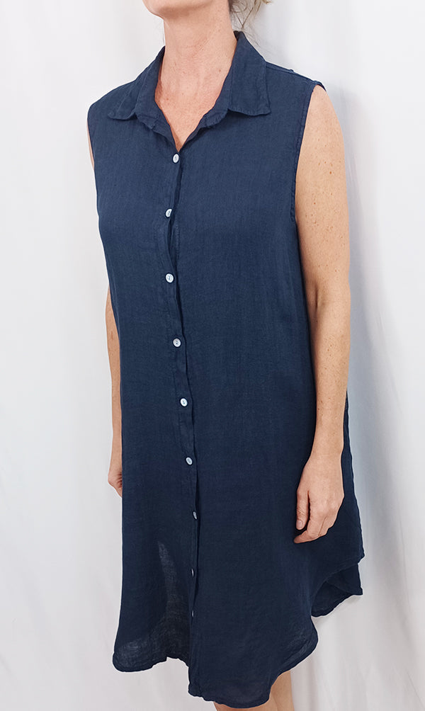 Robe en lin