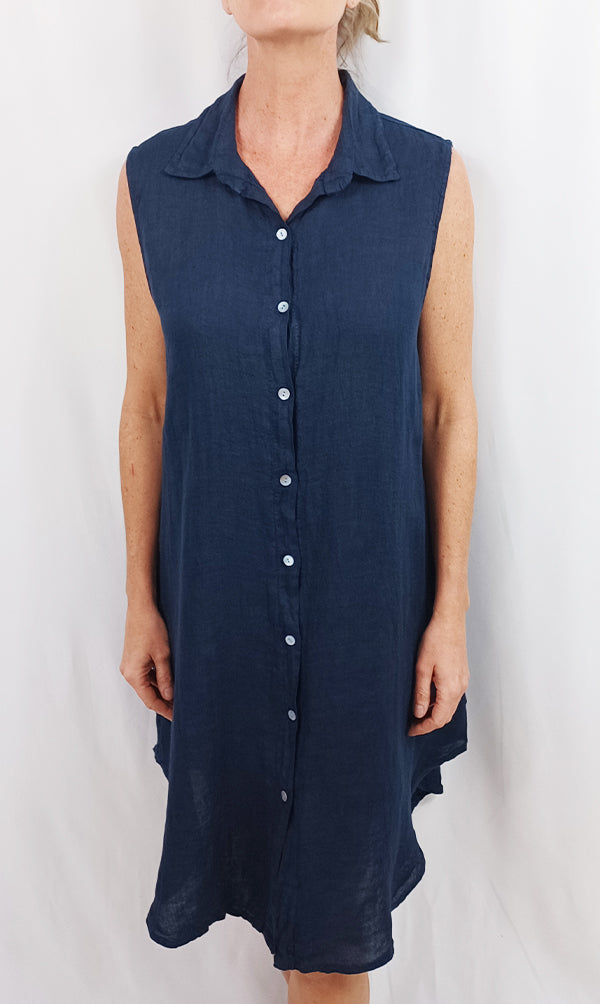 Robe en lin