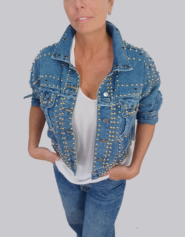 Denim jacket