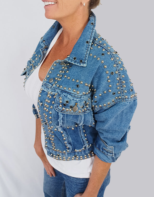 Denim jacket