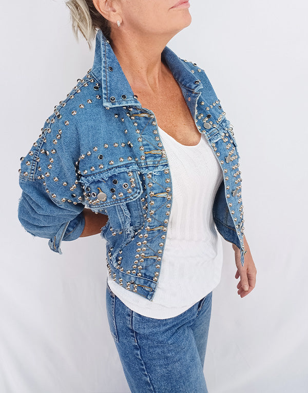 Denim jacket