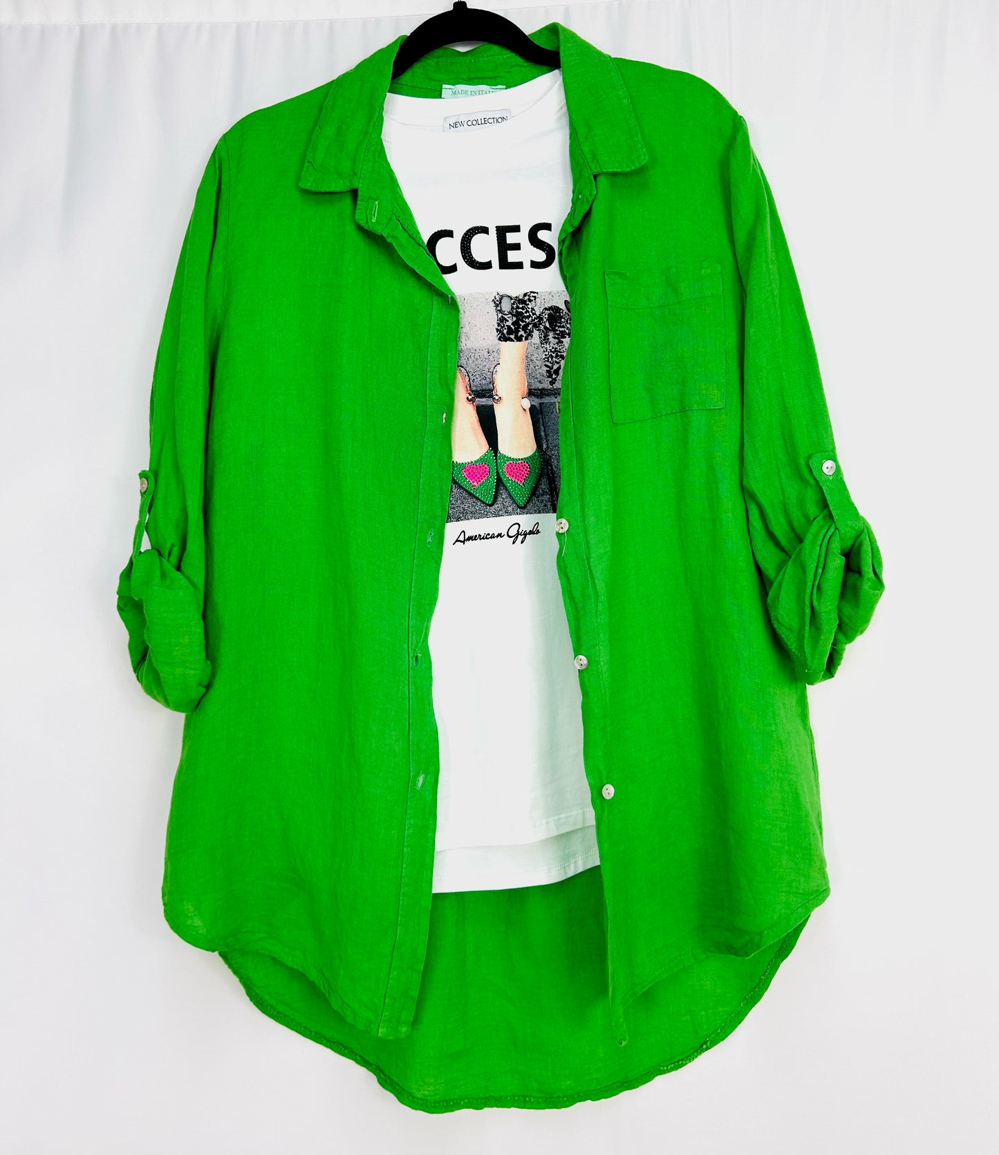 Printed T Shirt