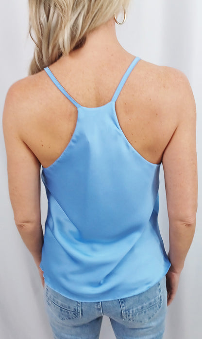 Camisole dos nageur