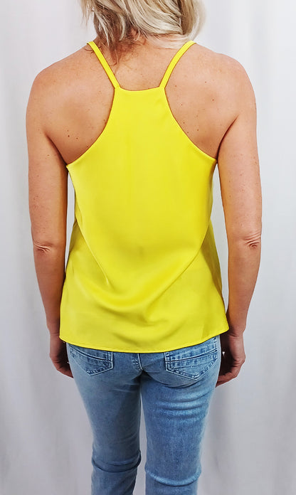 Camisole dos nageur