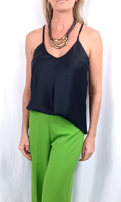 Camisole dos nageur